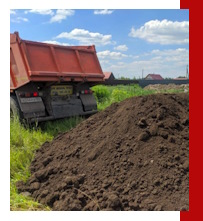 Услуги Поставка нерудных материалов в Черняховске