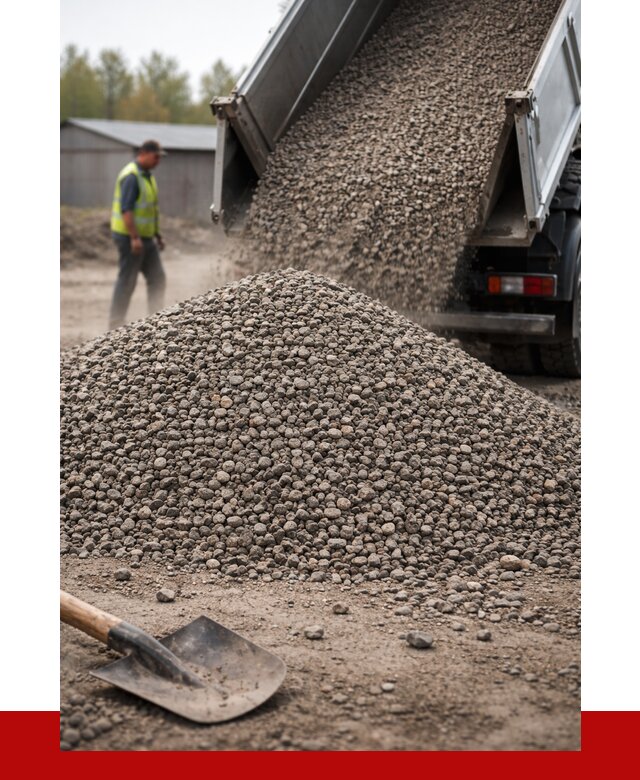 Гранитный щебень фракция 3-10 в Черняховске от 4716 руб | ПРОНЕРУДЧрх