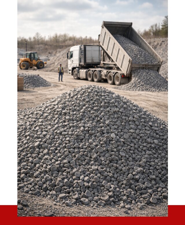 Щебень габбро диабаз доставка в Черняховске от 2306 руб.| ПРОНЕРУДЧрх