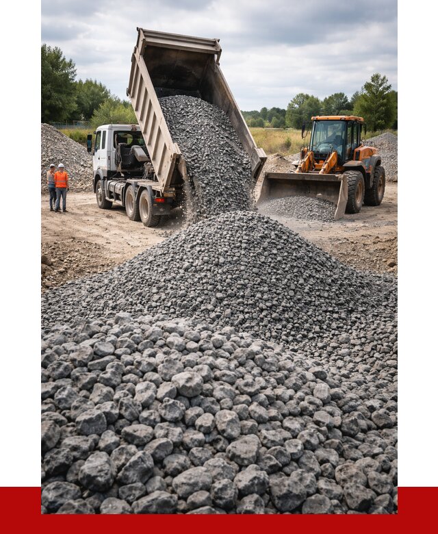 Щебень габбро диабаз фр. 5-20 в Черняховске от 4402 руб | ПРОНЕРУДЧрх