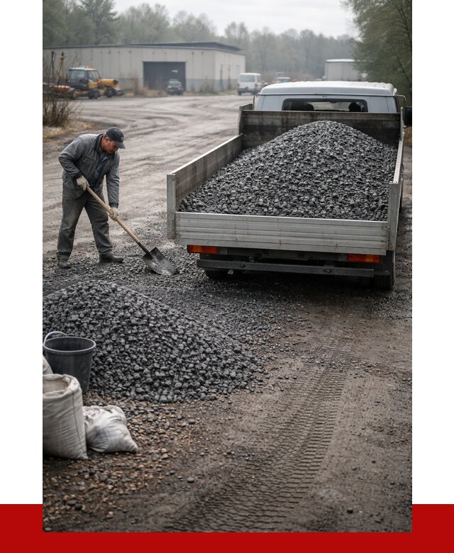 Купить шлаковый щебень в Черняховске, от 1645 р. ПРОНЕРУДЧрх