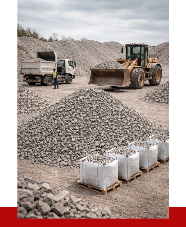 Шлаковый щебень фракция 20-40 в Черняховске от 1467 р. ПРОНЕРУДЧрх