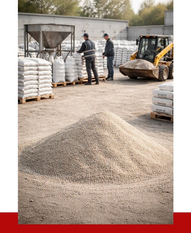 Кварцевый песок для фильтра в Черняховске от 4402 р. | ПРОНЕРУДЧрх