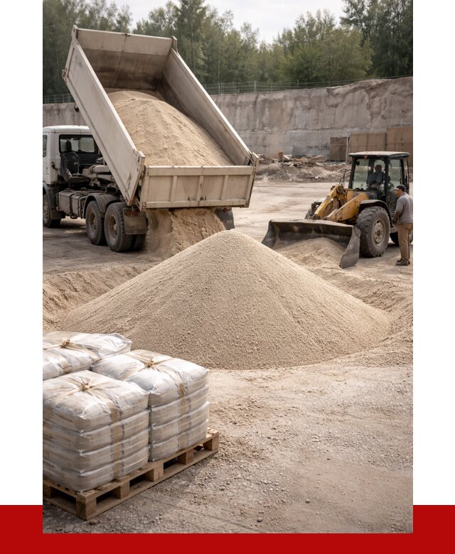 Кварцевый песок фракция 0 3 в Черняховске от 2306 р | ПРОНЕРУДЧрх