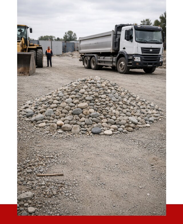 Купить галька морская в Черняховске от 2934 р. | ПРОНЕРУДЧрх