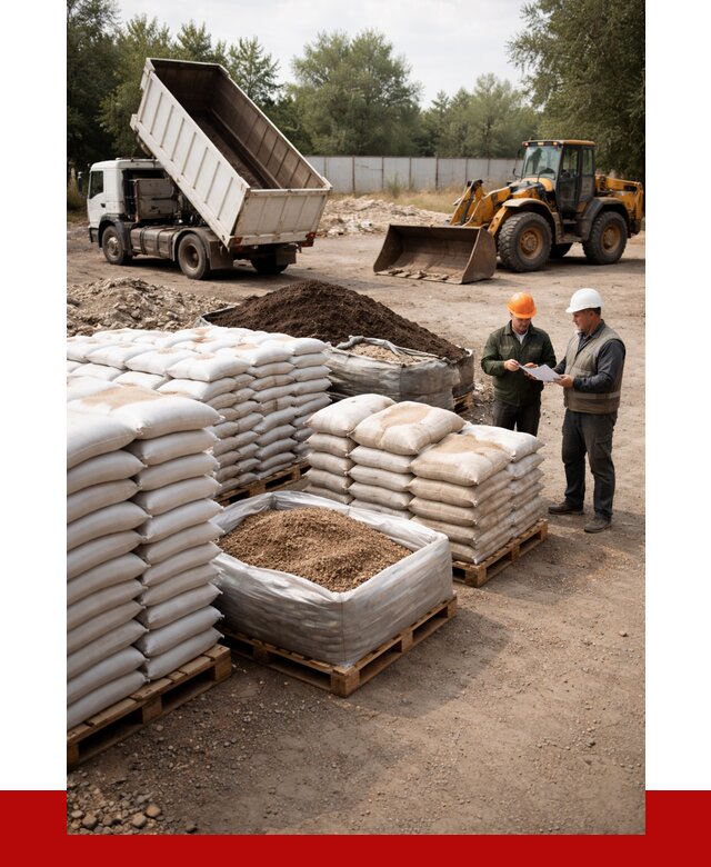 Купить ПГС с доставкой в Черняховске от 4716 р. за куб | ПРОНЕРУДЧрх