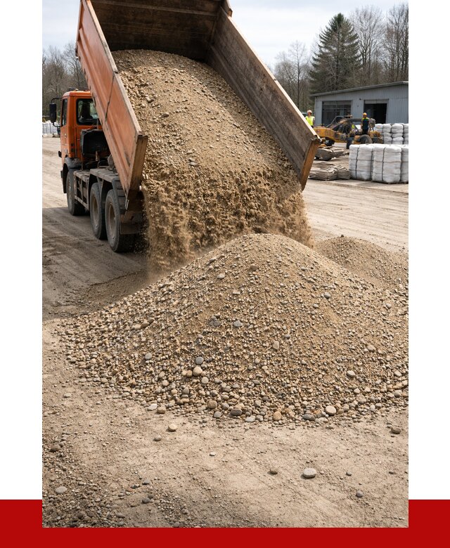 ПГС С6 с доставкой в Черняховске от 3354 р. за куб | ПРОНЕРУДЧрх