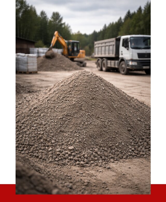 ЩПС С1 в Черняховске с доставкой от 1991 р. за куб | ПРОНЕРУДЧрх