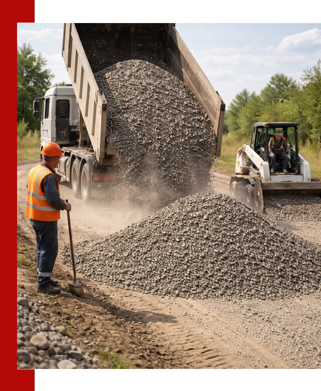 Доставка щпс С10 в Черняховске — сыпучие материалы оптом и врозь