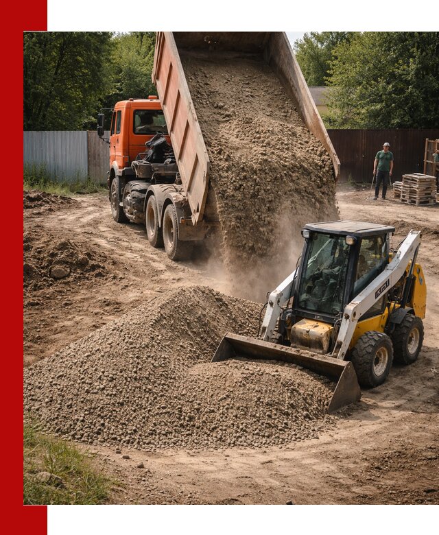 Доставка щпс С11 в Черняховске круглосуточно самосвалами