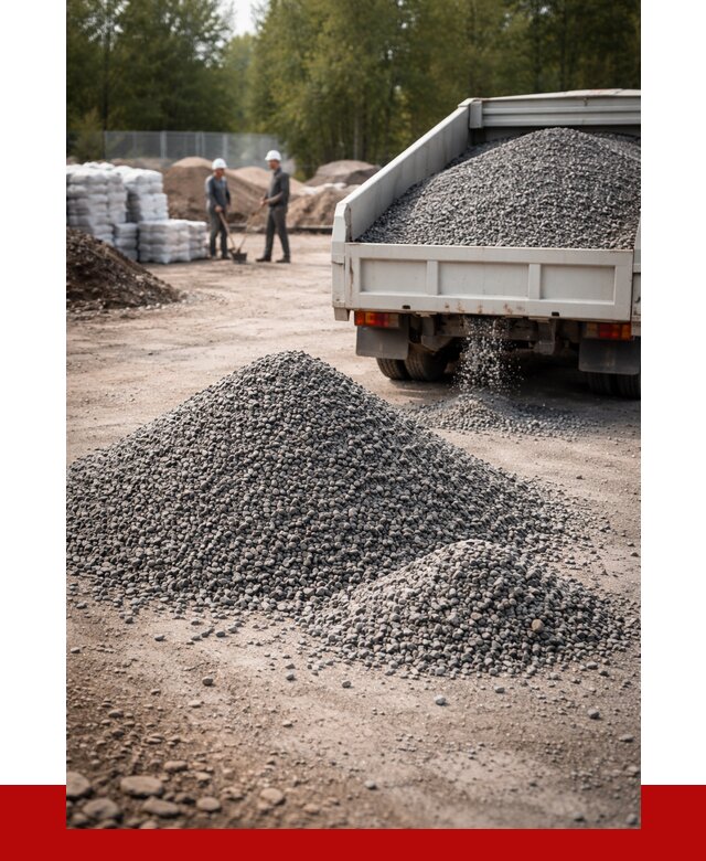 Гранитная крошка фракция 5-10 в Черняховске от 3982 р. | ПРОНЕРУДЧрх