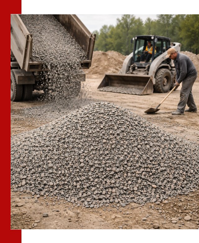 Гранитная крошка фракция 5-10 доставка и продажа в Черняховске