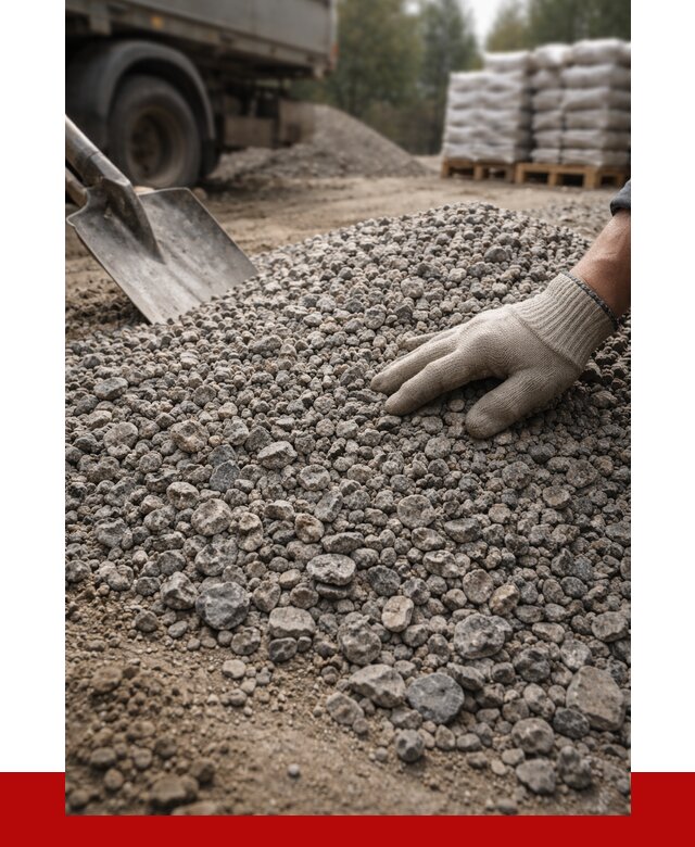 Гранитная крошка фракция 10-20 в Черняховске от 4402 р. | ПРОНЕРУДЧрх