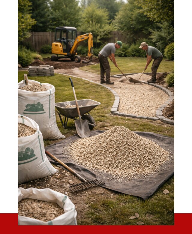 Декоративная крошка для ландшафта в Черняховске от 4402 р. | ПРОНЕРУДЧрх