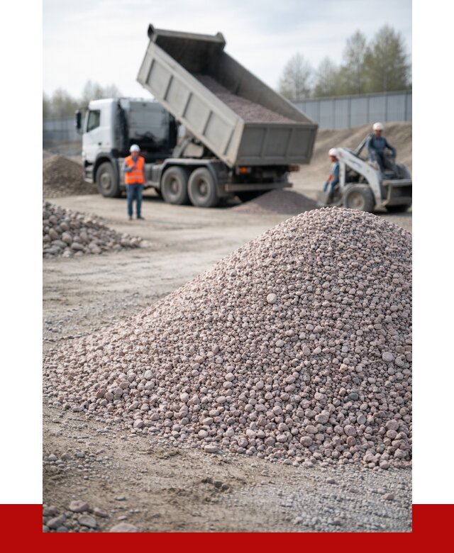 Крошка розовый гранит в Черняховске с доставкой от 4821 р. | ПРОНЕРУДЧрх