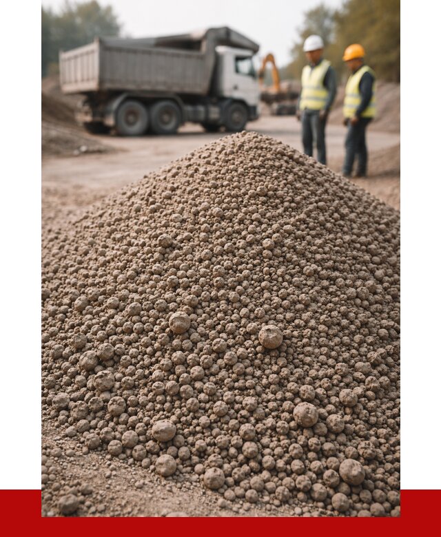 Керамзит фракция 0-5 в Черняховске от 4402 р. с доставкой | ПРОНЕРУДЧрх