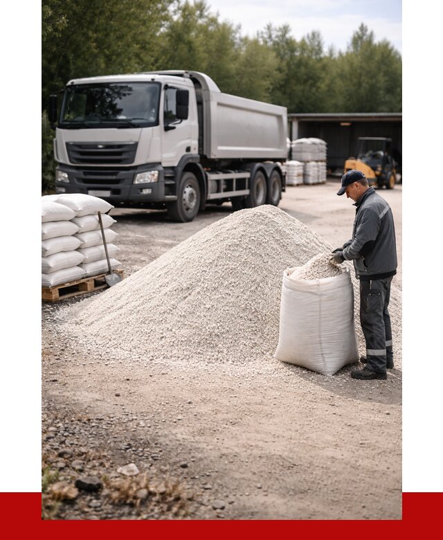 Перлит вспученный в Черняховске с доставкой от 2306 р. | ПРОНЕРУДЧрх