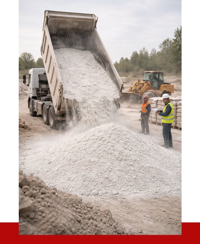 Купить известь пушонка в Черняховске от 4402 р. с доставкой | ПРОНЕРУДЧрх