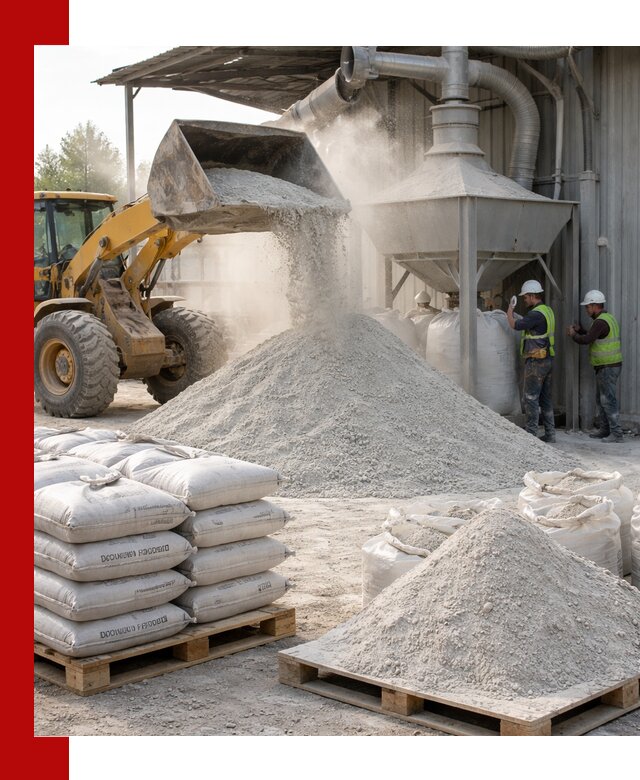 Доставка доломитовой муки в Черняховске оптом и в розницу