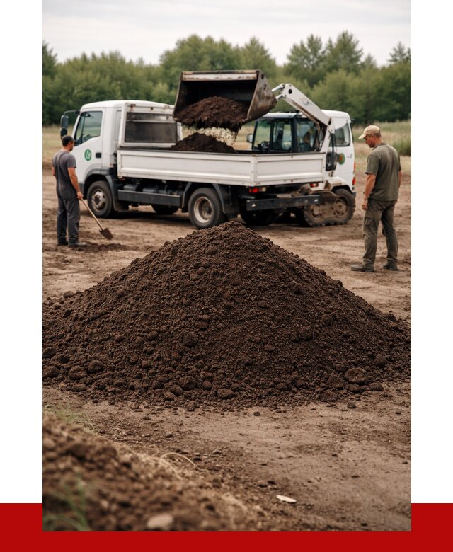 Плодородная земля в Черняховске с доставкой от 4716 р. | ПРОНЕРУДЧрх