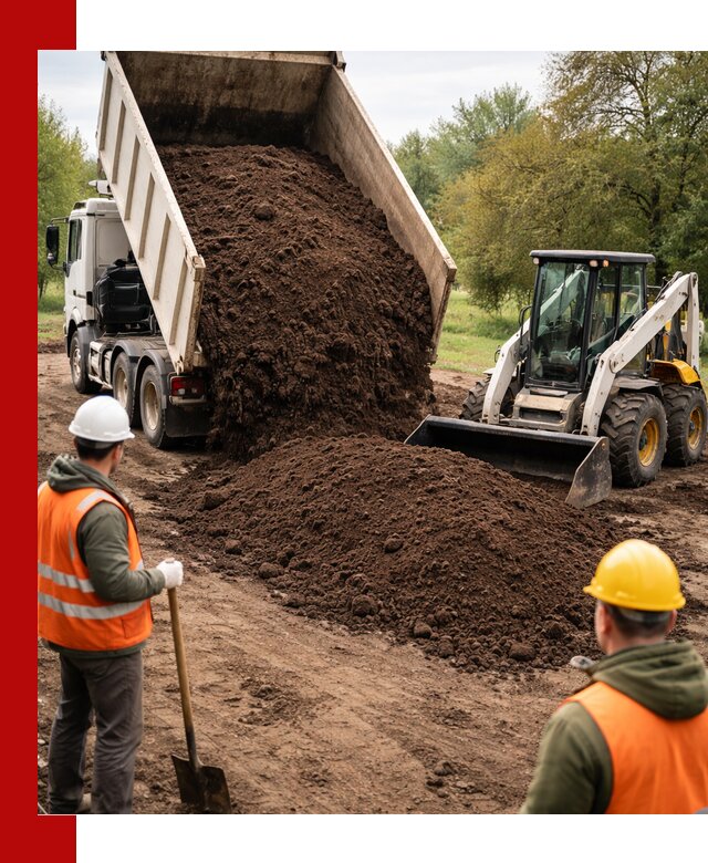 Плодородная смесь для улучшения почвы и восстановления в Черняховске