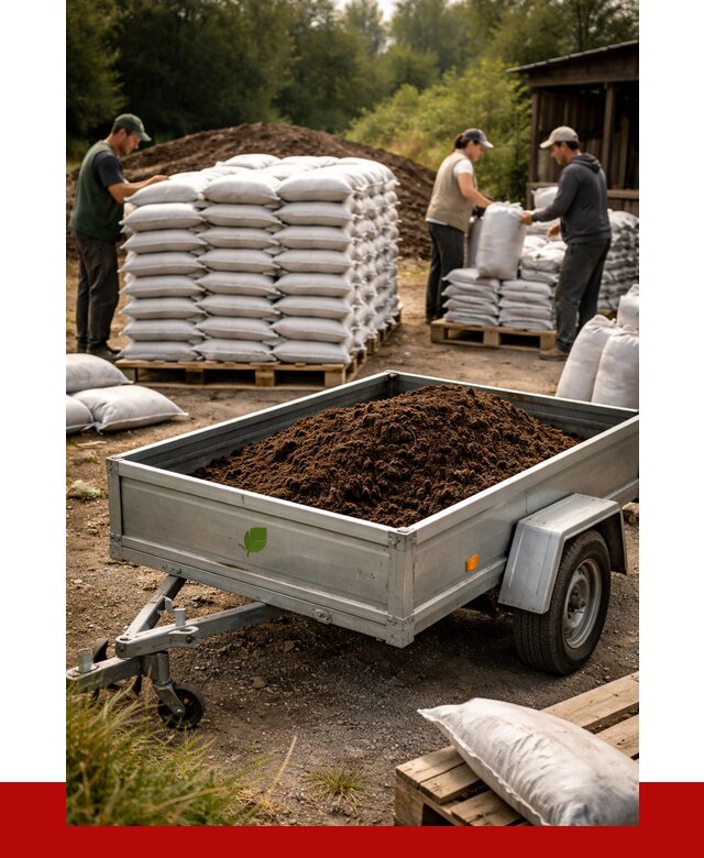 Нейтральный торф в Черняховске от 3354 р. за куб | ПРОНЕРУДЧрх