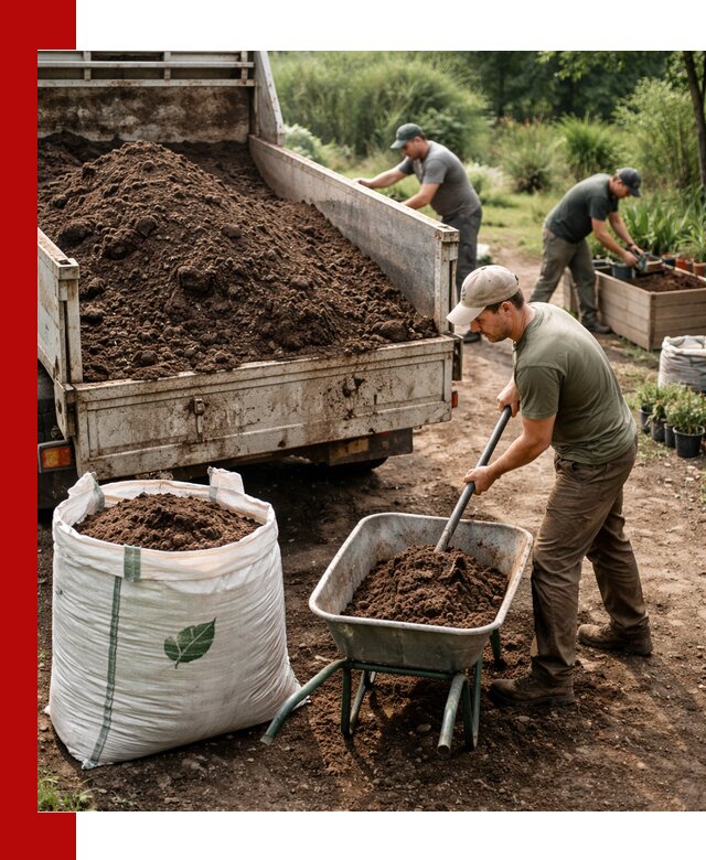 Купить почвосмесь для цветов с доставкой в Черняховске