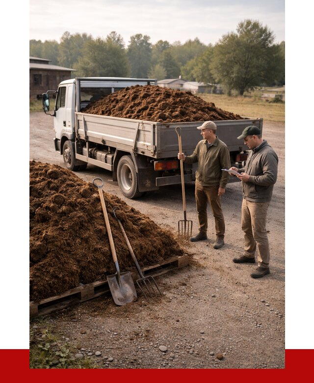 Купить конский навоз в Черняховске от 1258 р. с доставкой | ПРОНЕРУДЧрх