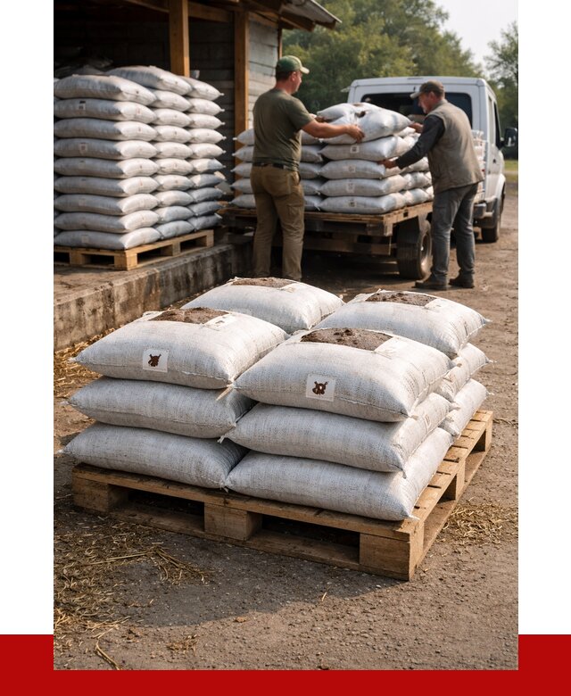 Купить конский навоз в мешках в Черняховске от 4716 р. | ПРОНЕРУДЧрх