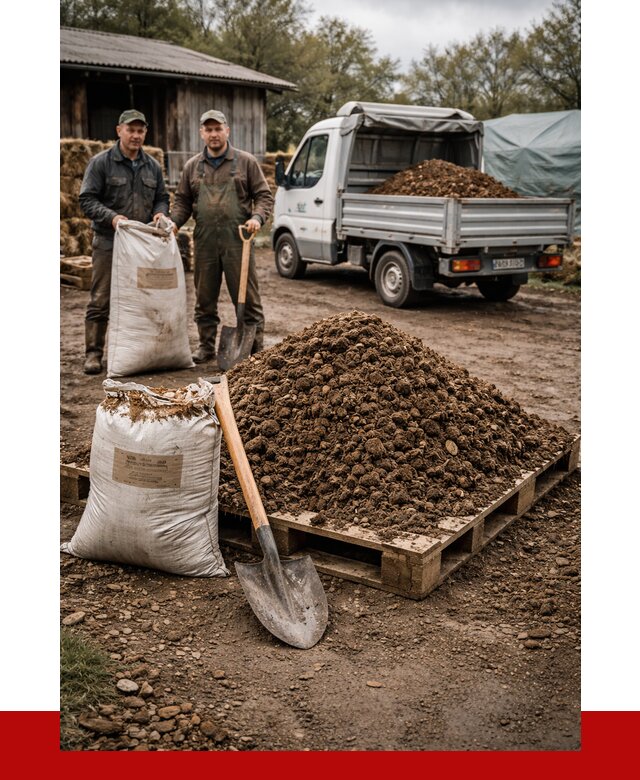 Купить куриный помет в Черняховске с доставкой от 3144 р. | ПРОНЕРУДЧрх