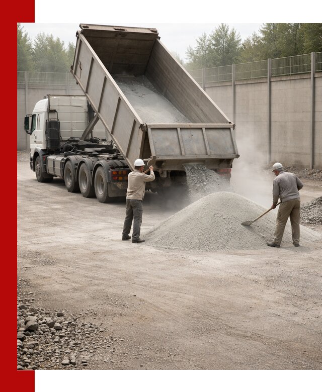 Доставка аммиачной селитры оптом и врозь в Черняховске