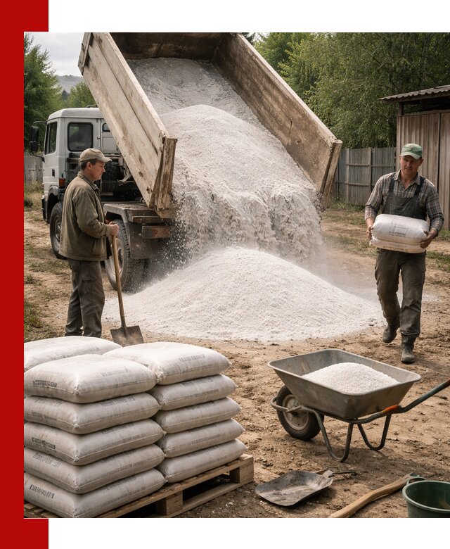 Доставка азофоски оптом и в розницу в Черняховске