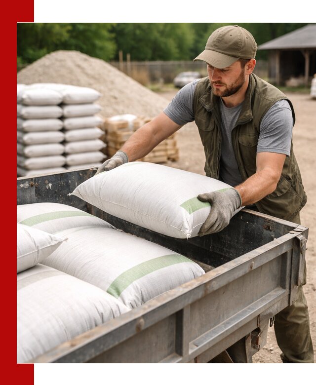 Доставка нитроаммофоски оптом и в розницу в Черняховске