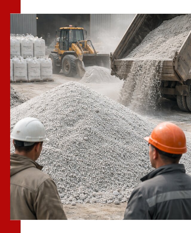 Доставка калийной соли в Черняховске оптом и врозь