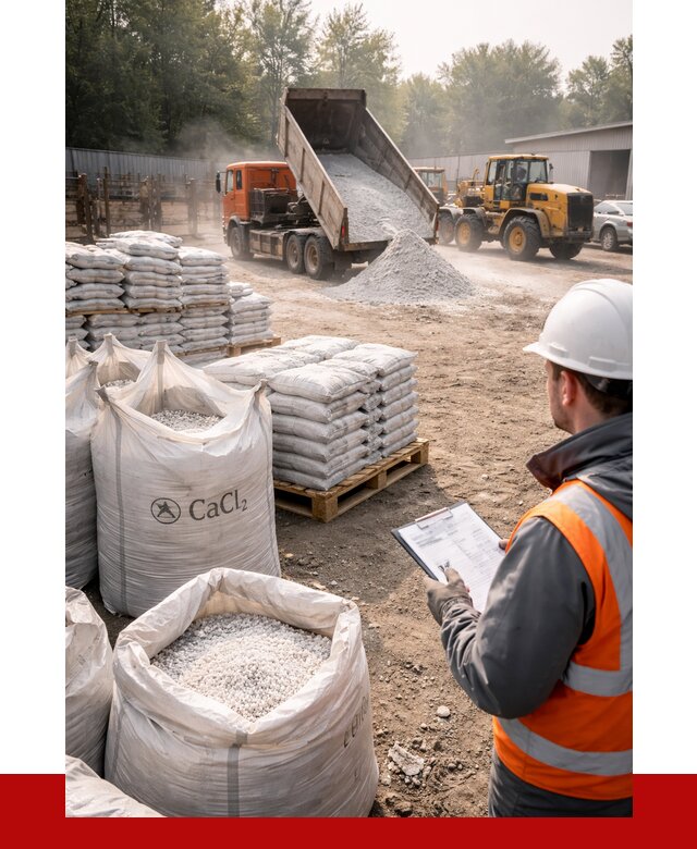 Реагент хлористый кальций в Черняховске купить от 12576 р. | ПРОНЕРУДЧрх