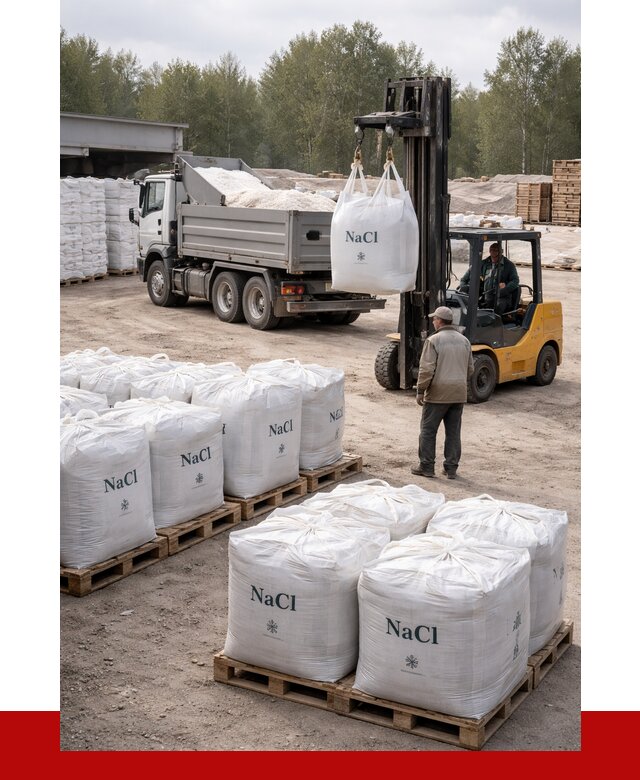 Купить реагент хлористый натрий в Черняховске от 12576 р. | ПРОНЕРУДЧрх