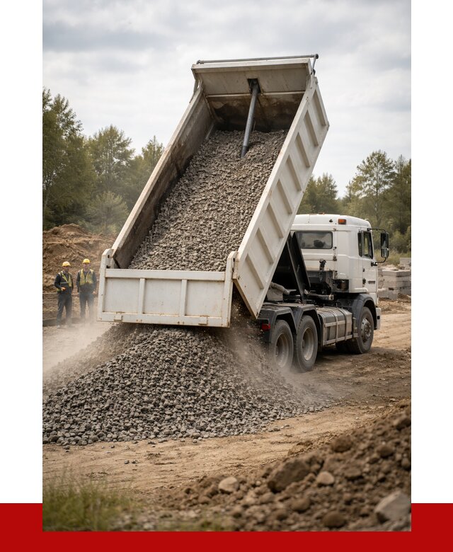 Аренда самосвала 20 тонн в Черняховске от 7860 р. | ПРОНЕРУДЧрх