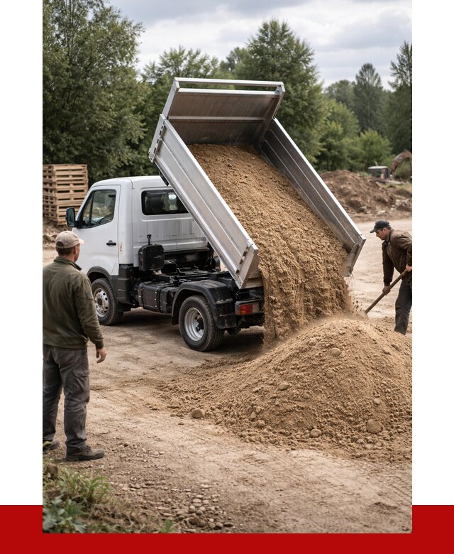 Аренда минисамосвала в Черняховске от 4716 р. посуточно | ПРОНЕРУДЧрх