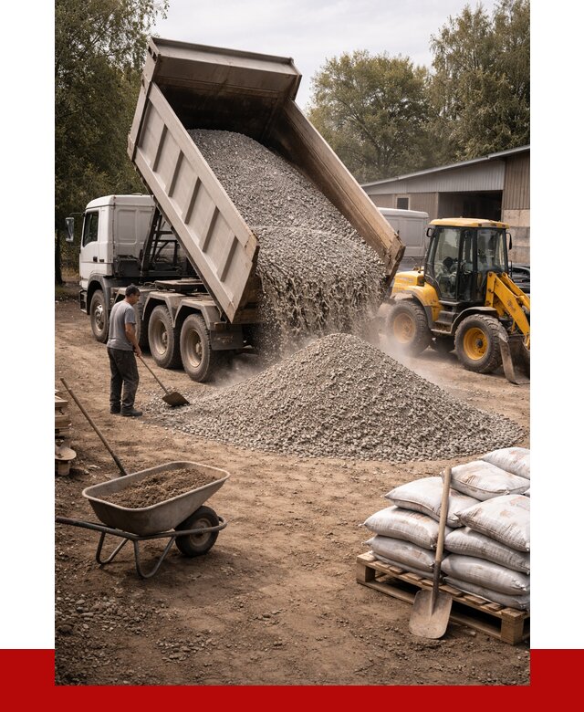 Перевозка сыпучих грузов в Черняховске от 3354 р. | ПРОНЕРУДЧрх